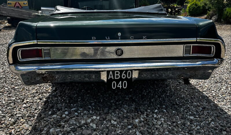 Buick Skylark cabriolet full