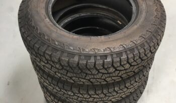 Dæk/fælge Range Rover 1974 full