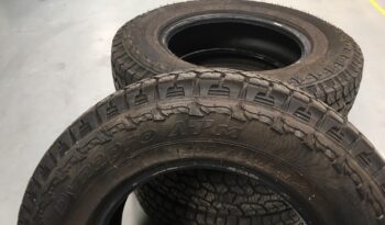 Dæk/fælge Range Rover 1974 full