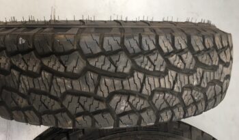 Dæk/fælge Range Rover 1974 full