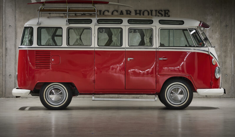 VW T1 Sambabus full