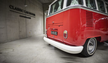 VW T1 Sambabus full