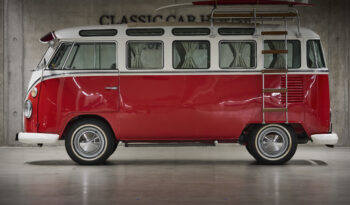 VW T1 Sambabus full