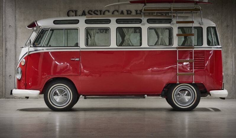 VW T1 Sambabus full