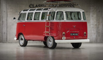 VW T1 Sambabus full