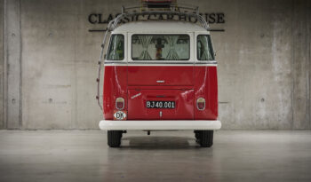 VW T1 Sambabus full