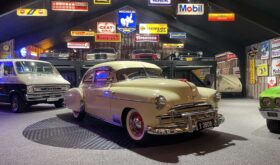 Chevrolet Fleetline 1949