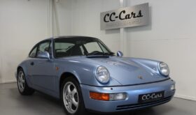 Porsche 911 964 Carrera 4 3,6L coupe