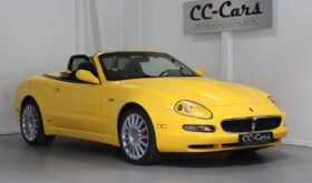 Maserati Spyder 4200 GT