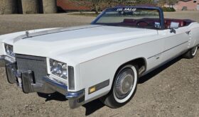 Cadillac Eldorado Converible 8,2 L