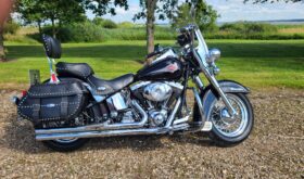 Harley Davidson FFLSTC Heritage Softail Classic
