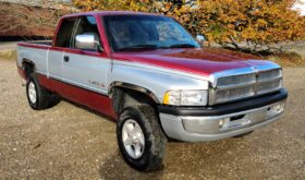 Dodge Øvrige Ram 1500 SLT Club Cab 4X4