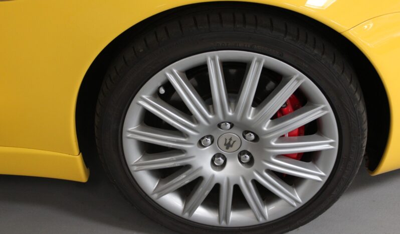 Maserati Spyder 4200 GT full
