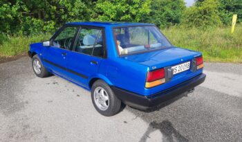 Toyota Corolla ae82 full