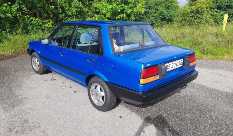 Toyota Corolla ae82 full
