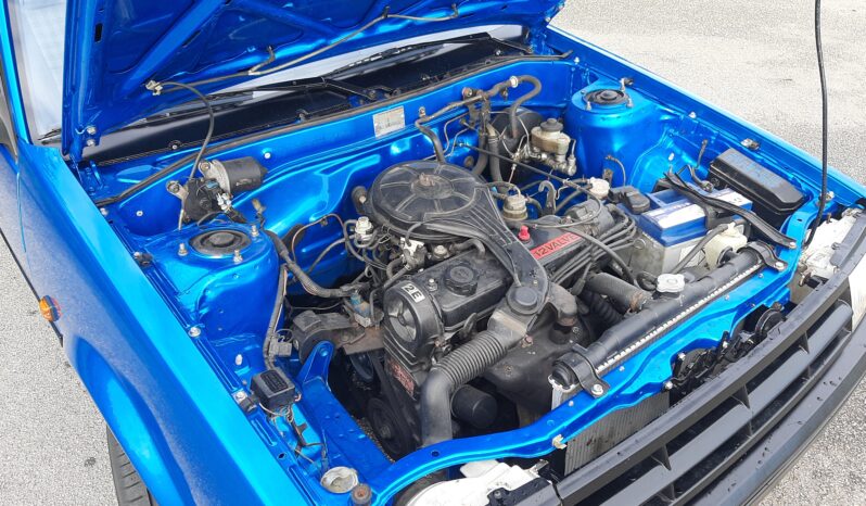 Toyota Corolla ae82 full
