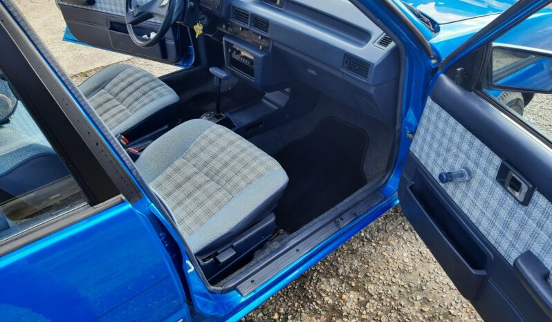 Toyota Corolla ae82 full