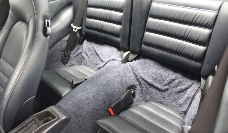 Porsche 911 964 Carrera 4 3,6L coupe full