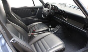 Porsche 911 964 Carrera 4 3,6L coupe full