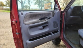Dodge Øvrige Ram 1500 SLT Club Cab 4X4 full