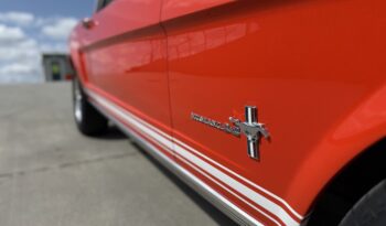Ford Mustang 4,7 V8 289 Cui Fastback 2+2 full