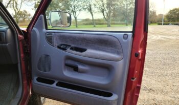 Dodge Øvrige Ram 1500 SLT Club Cab 4X4 full