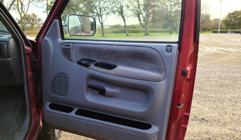 Dodge Øvrige Ram 1500 SLT Club Cab 4X4 full