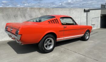 Ford Mustang 4,7 V8 289 Cui Fastback 2+2 full