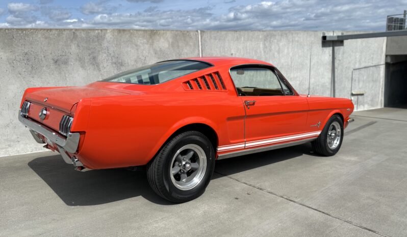 Ford Mustang 4,7 V8 289 Cui Fastback 2+2 full