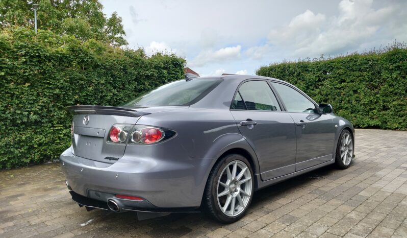 Mazda Øvrige 6 MPS full