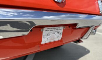 Ford Mustang 4,7 V8 289 Cui Fastback 2+2 full