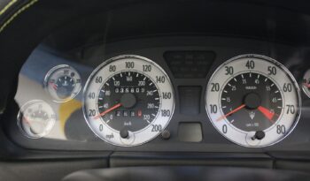 Maserati Spyder 4200 GT full