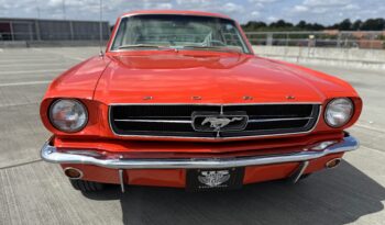 Ford Mustang 4,7 V8 289 Cui Fastback 2+2 full