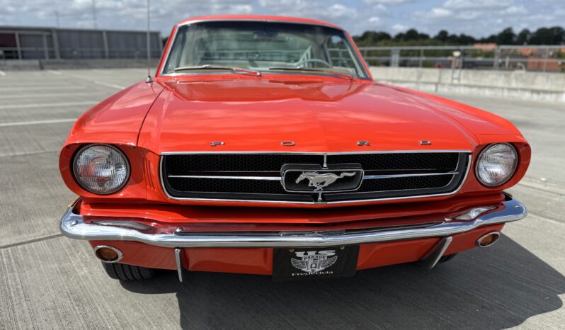 Ford Mustang 4,7 V8 289 Cui Fastback 2+2 full