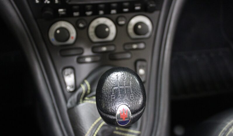 Maserati Spyder 4200 GT full