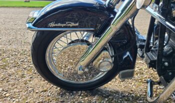 Harley Davidson FFLSTC Heritage Softail Classic full