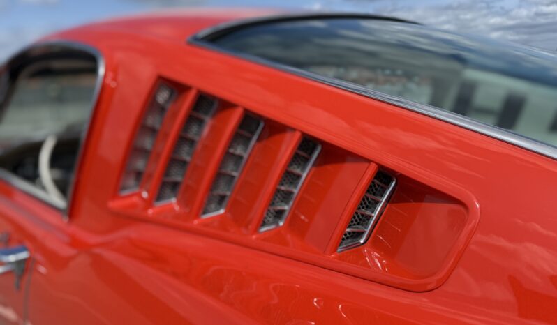 Ford Mustang 4,7 V8 289 Cui Fastback 2+2 full