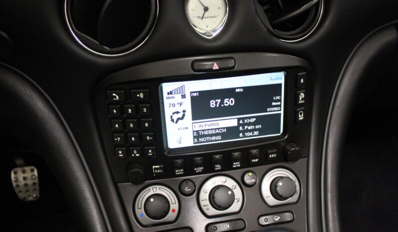 Maserati Spyder 4200 GT full