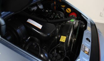 Porsche 911 964 Carrera 4 3,6L coupe full