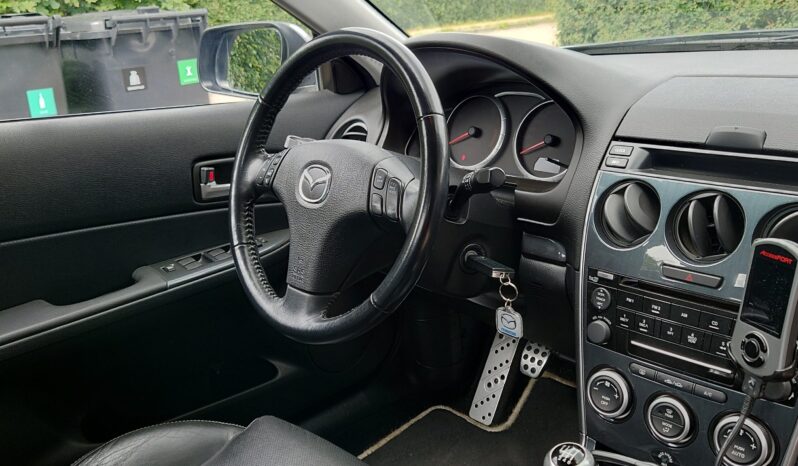 Mazda Øvrige 6 MPS full