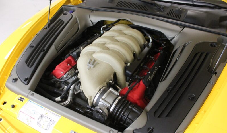 Maserati Spyder 4200 GT full