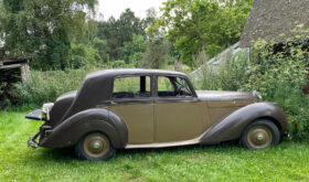 Bentley Mk VI 0,9 Saloon