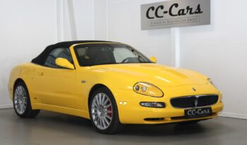 Maserati Spyder 4200 GT full