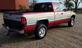 Dodge Øvrige Ram 1500 SLT Club Cab 4X4 full