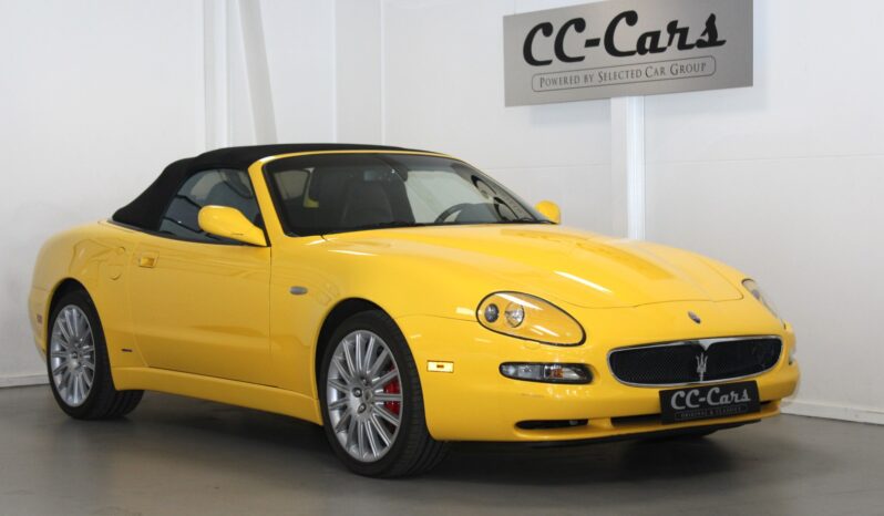Maserati Spyder 4200 GT full