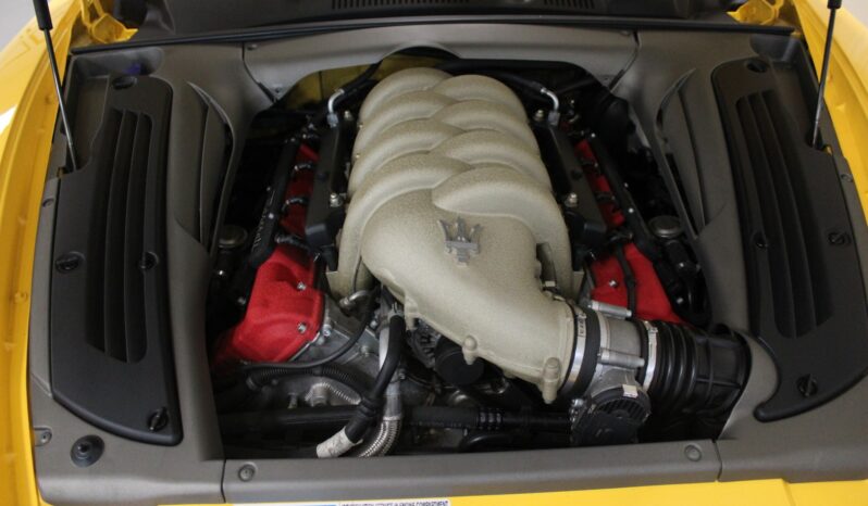 Maserati Spyder 4200 GT full