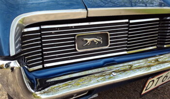 Mercury Cougar 351 cui convertible full