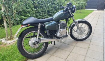 Honda cm200t full