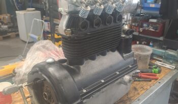 Nimbus Standardt med Sidevogn full