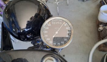 Nimbus Standardt med Sidevogn full